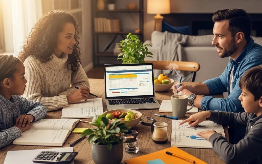 Secure Your Family’s Future: Financial Planning 101