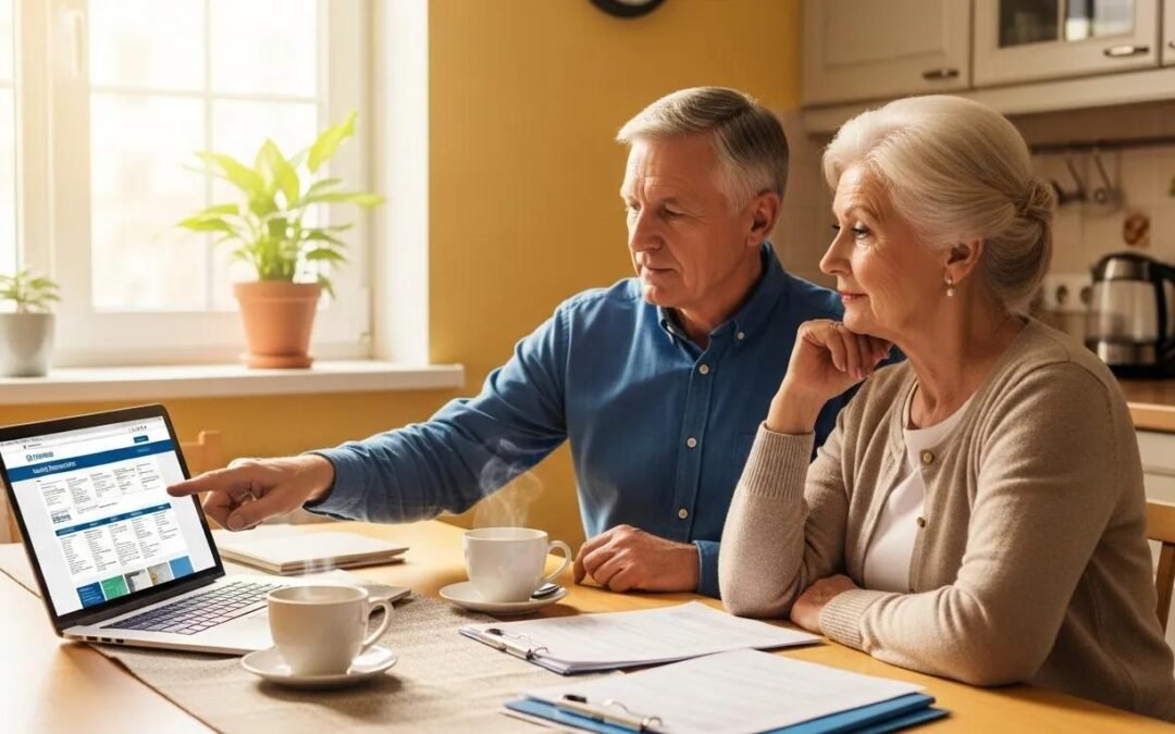 Find the Best Health Insurance for Seniors in Bradenton, FL