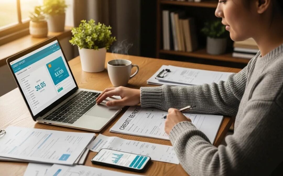 Step-by-Step Credit Repair Process Guide