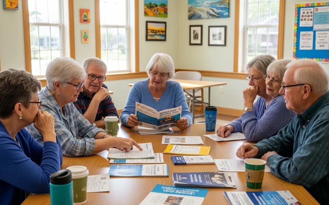 Choosing Between Medicare and Medicaid in Bradenton, FL